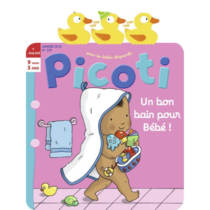 Avis Abonnement Picoti MILAN 1