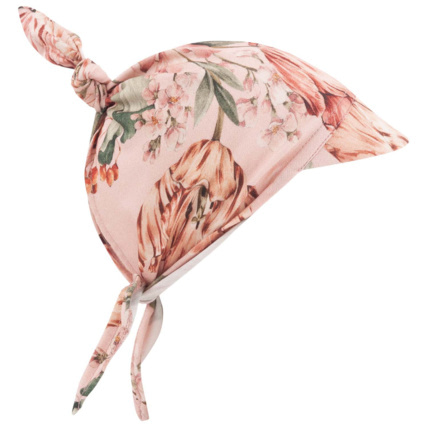 Avis Casquette bandana bébé en bambou, Spring Sevira Kids 1