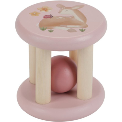 Avis Hochet roulant LITTLE DUTCH 2