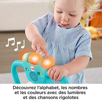 Avis Chien Tourni-rebond Fisher-Price 4