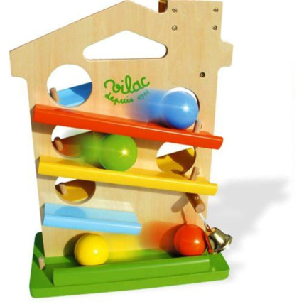 Avis Maison des boules VILAC 1