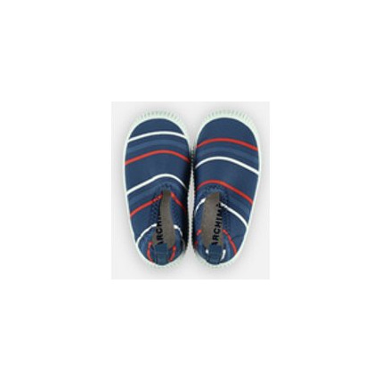Avis Chaussures de bain rayées Archimède NOUKIE'S 1