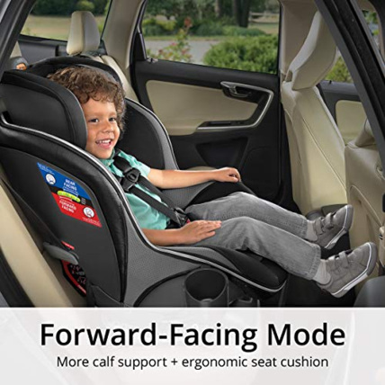 Avis Siège auto Nextfit Max Zip Air Convertible Chicco 4