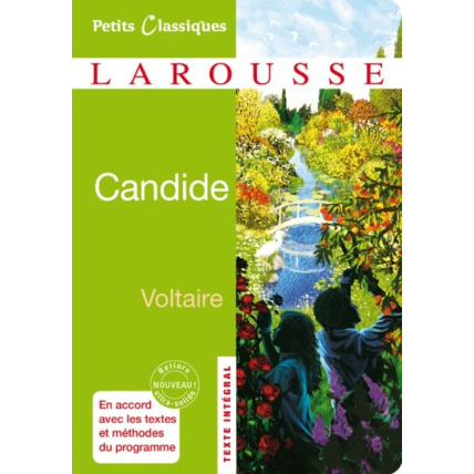 Avis Candide LAROUSSE 1