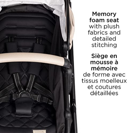 Avis Poussette duo Raya Travel System SAFETY 1ST 6