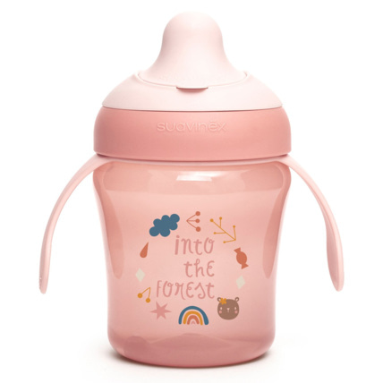 Avis Tasse d'apprentissage Into the Forest Suavinex 1