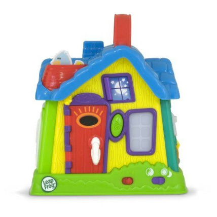 Avis Maison des activités LEAPFROG 1