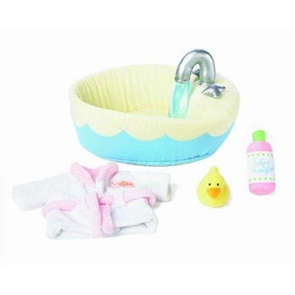 Avis Ensemble bain Baby Stella MANHATTAN TOY 1