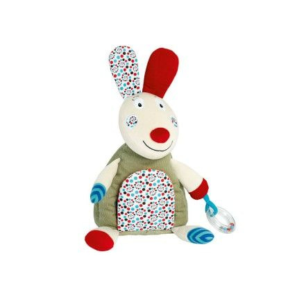 Avis Lucien lapin d'activités Oxybul 1