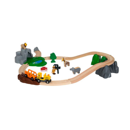 Avis Circuit Reportage Safari - de 3 ans BRIO 1