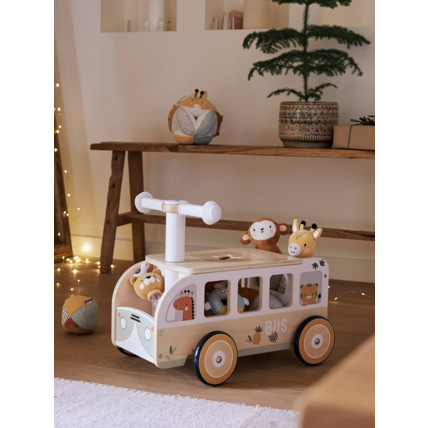 Avis Porteur bus à doudous HANOÏ en bois FSC® Vertbaudet 2