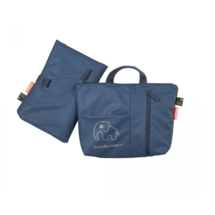 Avis Trousse nomade avec matelas à langer DONE BY DEER 1