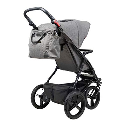 Avis Poussette MB Urban Jungle + sac à langer + nacelle Mountain Buggy 5