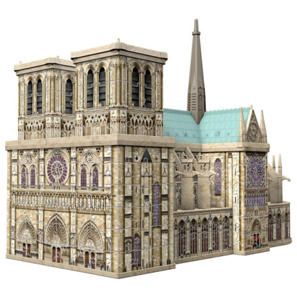Avis Puzzle Notre-Dame de Paris - de 10 ans RAVENSBURGER 2