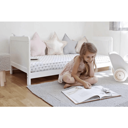 Avis Lit bébé évolutif classic cot Mon Lit Cabane 6