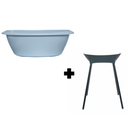 Avis Baignoire avec support LUMA 2