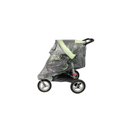 Habillage pluie poussette 3 roues sales