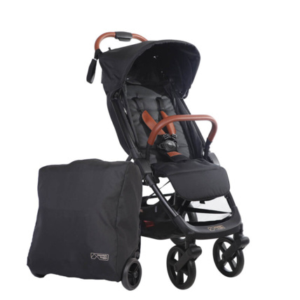 Avis Poussette compacte Nano Urban Mountain Buggy 1