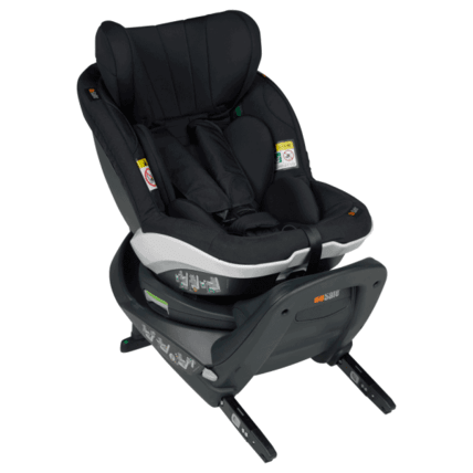 Avis Siège auto iZi Turn i-Size BeSafe 8