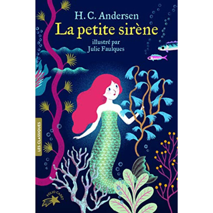 Avis Livre La Petite Sirène GALLIMARD JEUNESSE 1