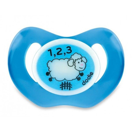 Avis Sucette +18 mois nuit physiologique (silicone) DODIE 2