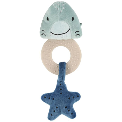 Avis Jouet de dentition Mr. Shark Trixie 1