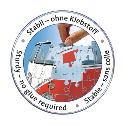 Avis Puzzle Combi T1 Volkswagen - de 8 ans RAVENSBURGER 4