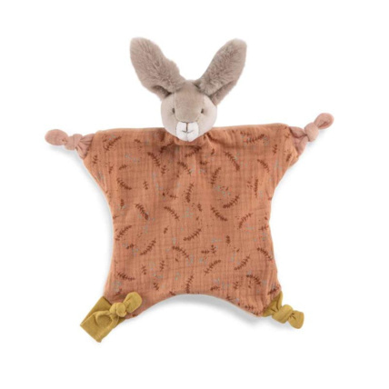 Avis Doudou lapin Trois petits lapins moulin Roty 1