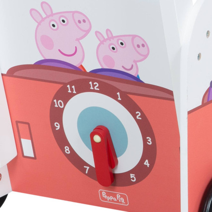 Avis Chariot de marche Peppa Pig ROBA 4
