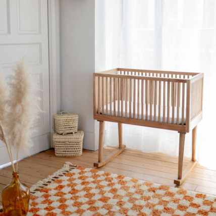 Avis Berceau à bascule Catba Saudara Collections 1