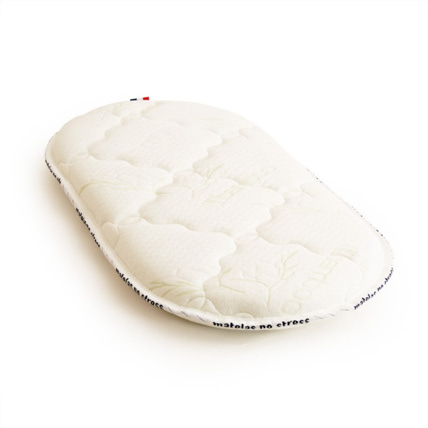Avis Matelas ovale bambou Matelas No Stress 1
