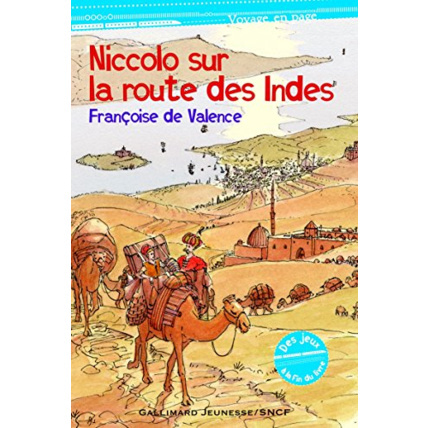 Avis Livre Niccolo Sur La Route Des Indes GALLIMARD JEUNESSE 1