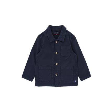 Avis Veste pêcheur KIDS - Coton - Marine Deep ARMOR-LUX 2