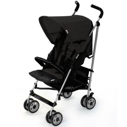 Avis Poussette Turbo Hauck 1