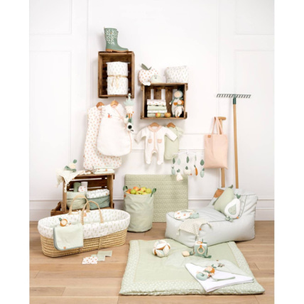 Avis Hochet en coton Sauthon 3