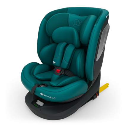 Avis Siège auto I-GROW 2 PLUS Kinderkraft 4