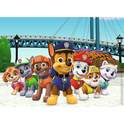 Avis Puzzle Prêts à intervenir / Pat'Patrouille - de 5 ans RAVENSBURGER 2