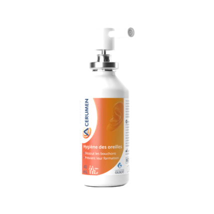 Avis A-cerumen LABORATOIRES GILBERT 1