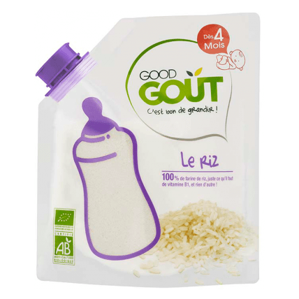 Avis Le Riz Good Goût 1