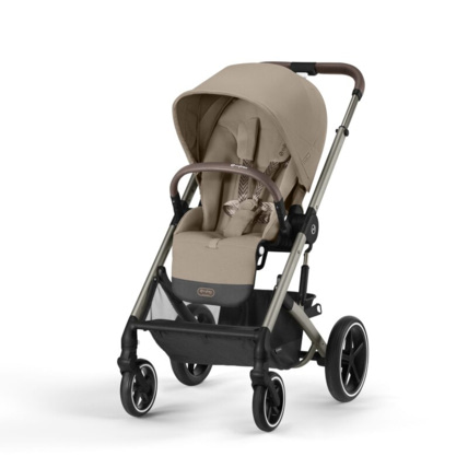 Avis Poussette tout-terrain Balios S Lux 2 CYBEX 1