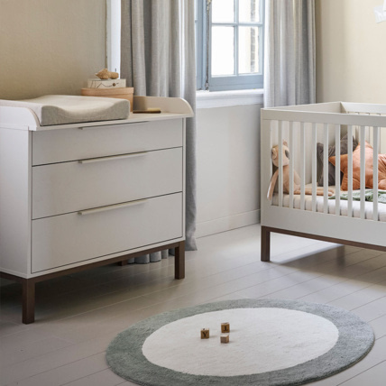 Avis Tapis rond lavable Petite Amélie 3