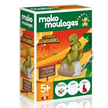 Avis Moulages - 1 figurine Mako Moulages 8