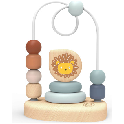 Avis Boulier perles lion Speedy Monkey 1