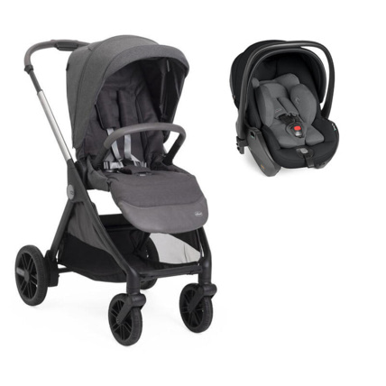 Avis Poussette Duo Bellagio 2 + Siège auto First Seat Recline Chicco 2