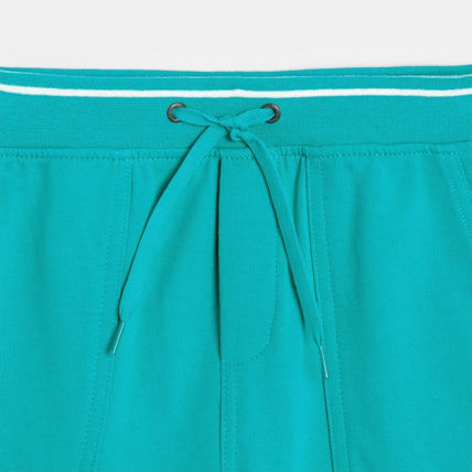 Avis Bermuda en molleton bleu garçon OKAIDI 3