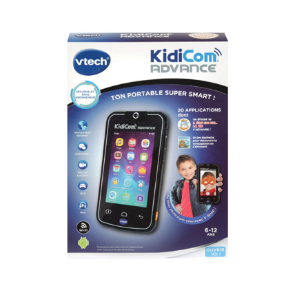 Avis Kidicom Advance VTech 1