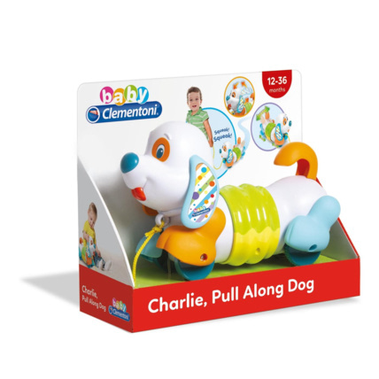 Avis Mon chien à tirer Clementoni 1