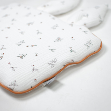 Avis Oreiller extra plat lapin, Melody Sevira Kids 3