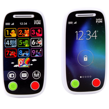 Avis Mon premier duo de téléphone TALDEC 1