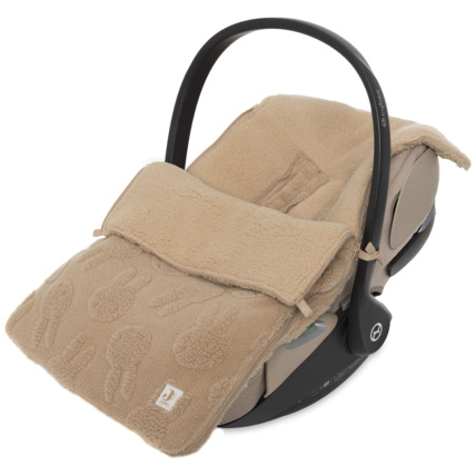 Avis Nid d'ange passe sangle Jacquard Teddy Miffy JOLLEIN 1